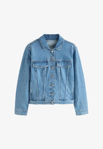 Джинсовая куртка