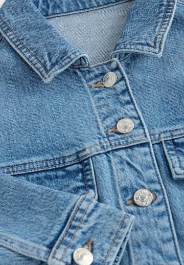 Джинсовая куртка