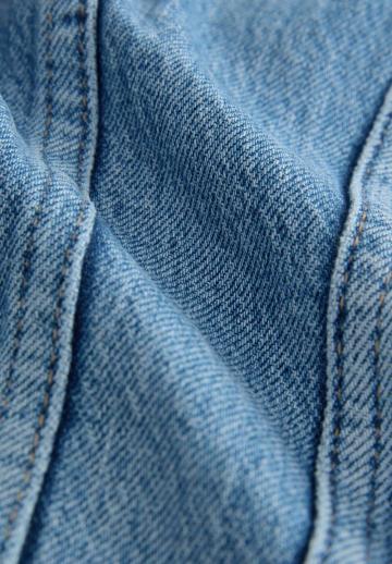 Джинсовая куртка