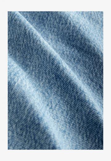 Джинсовая жилетка