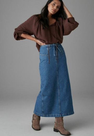 Летняя юбка