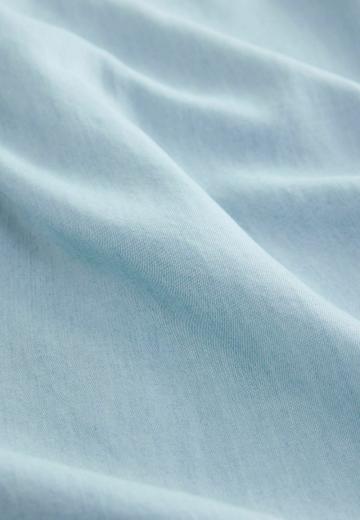 Джинсовое платье