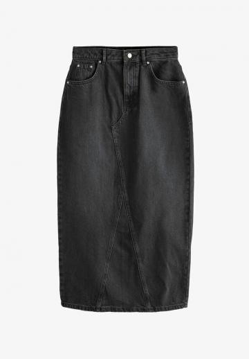 Джинсовая юбка