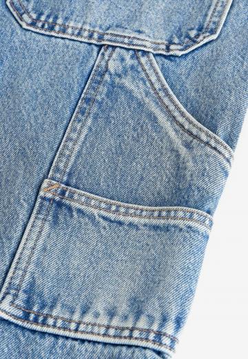 Свободные джинсы