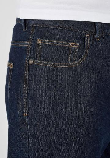 Клешеные джинсы