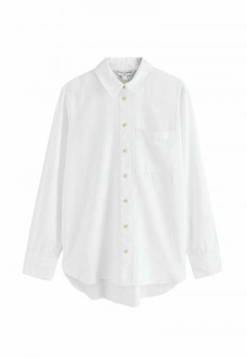 Длинная блузка