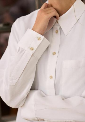 Длинная блузка