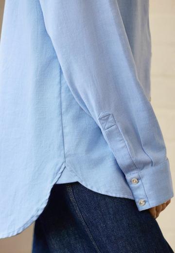 Длинная блузка