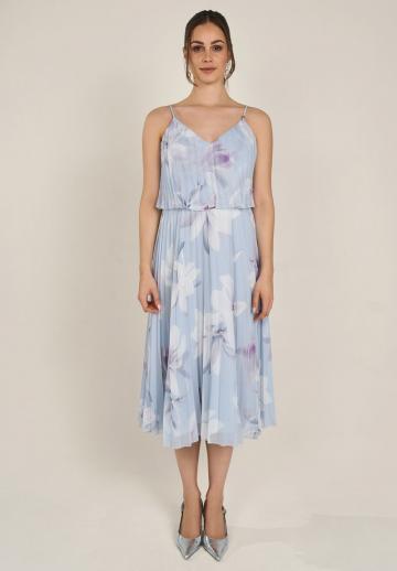 Летнее платье