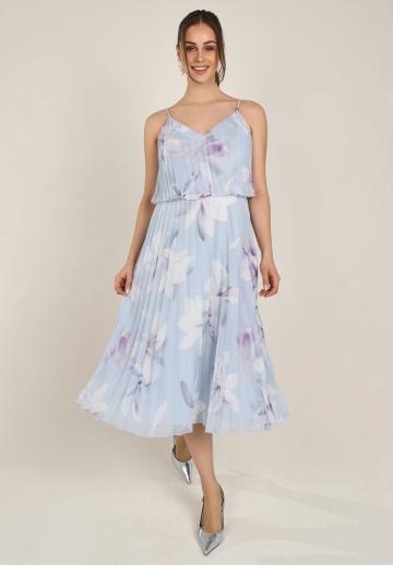 Летнее платье