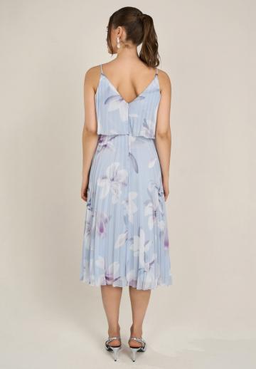 Летнее платье