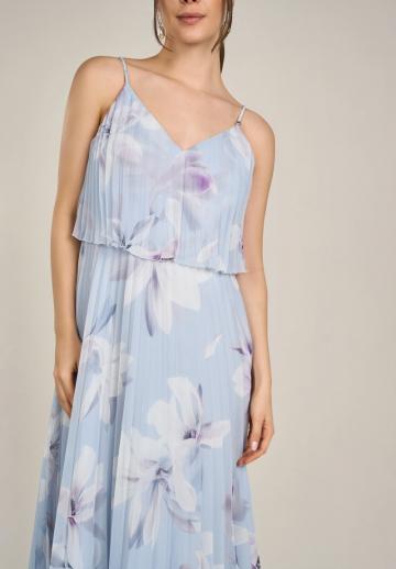 Летнее платье