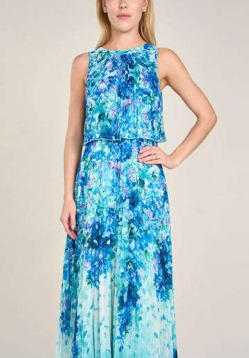 Пляжное платье