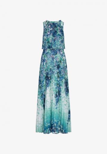 Пляжное платье