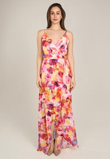 Пляжное платье