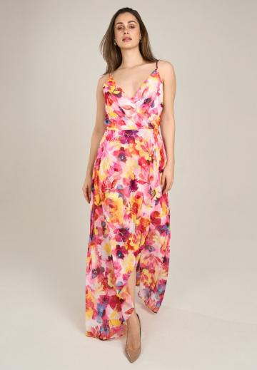 Пляжное платье