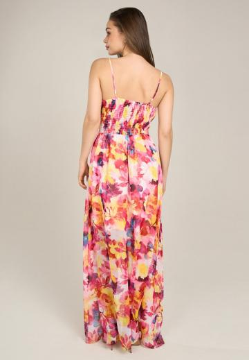 Пляжное платье