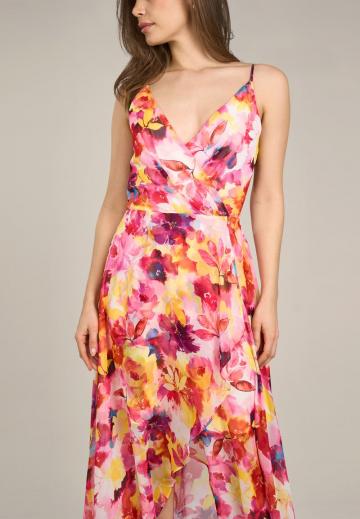 Пляжное платье