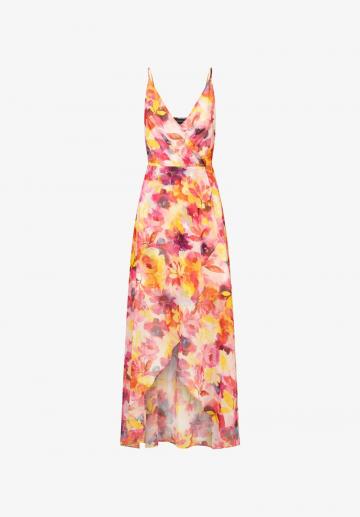 Пляжное платье