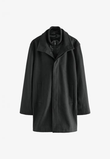 Короткое пальто