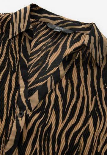 Шифоновая блузка