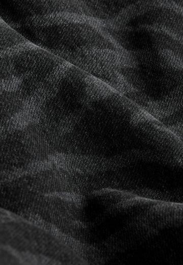 Джинсовое платье