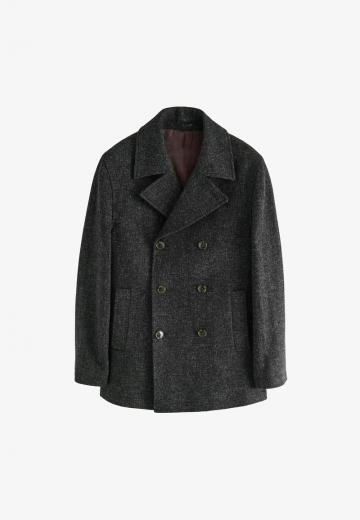 Короткое пальто