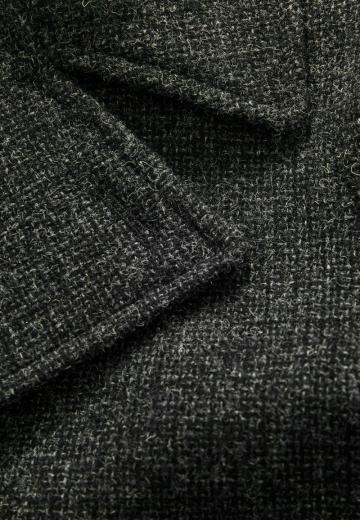 Короткое пальто