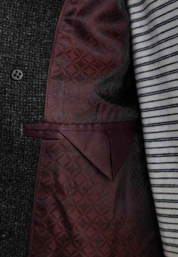 Короткое пальто