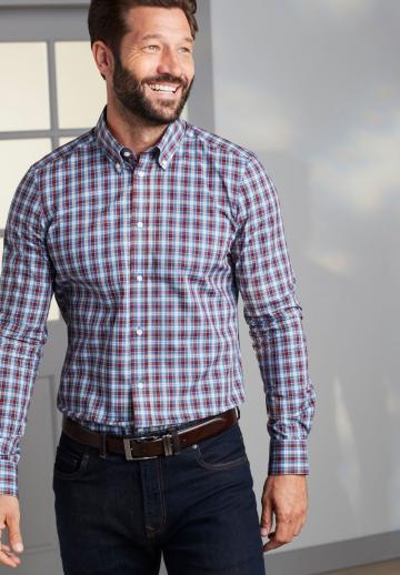 Узкие джинсы