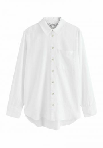 Длинная блузка