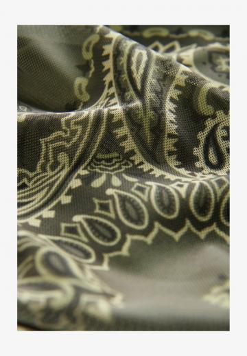 Платье макси