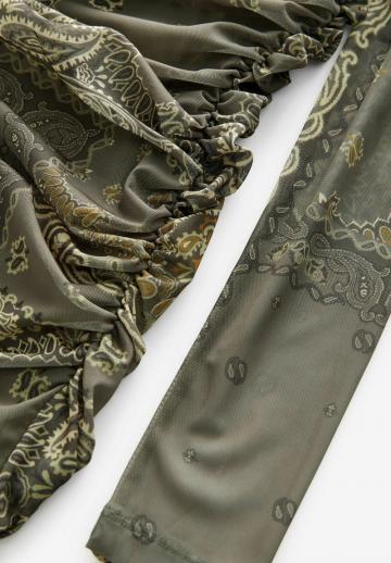 Платье макси