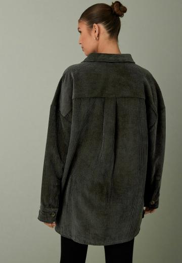 Короткое пальто