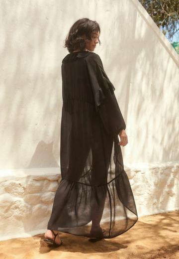 Платье макси