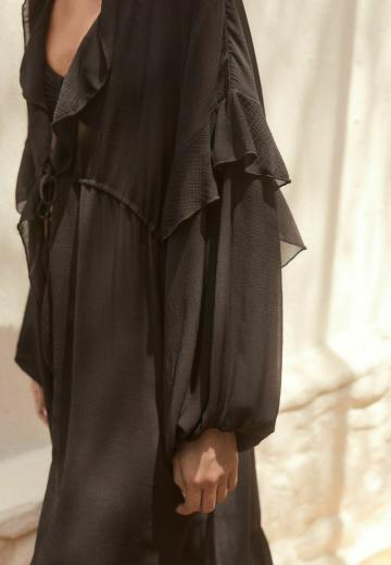 Платье макси