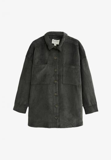 Короткое пальто