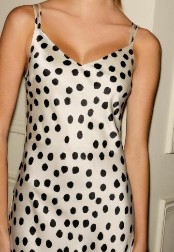 Пляжное платье