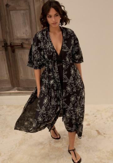 Летнее платье