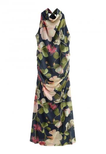 Пляжное платье