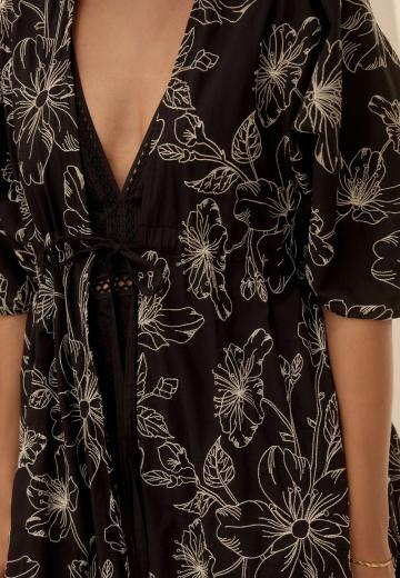 Летнее платье