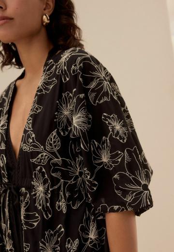 Летнее платье