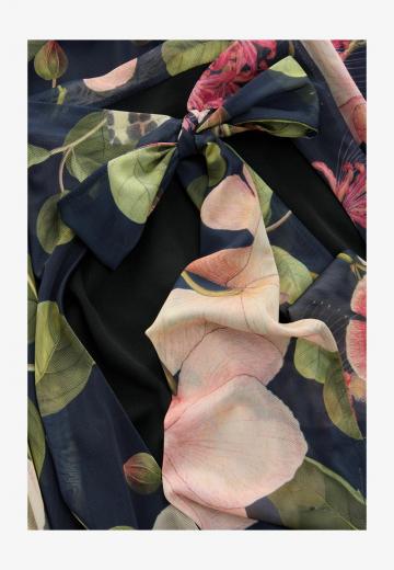 Пляжное платье