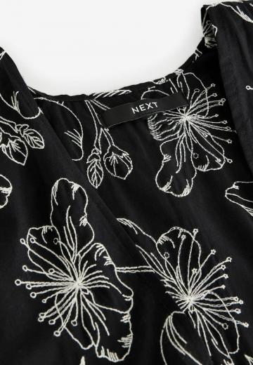 Летнее платье