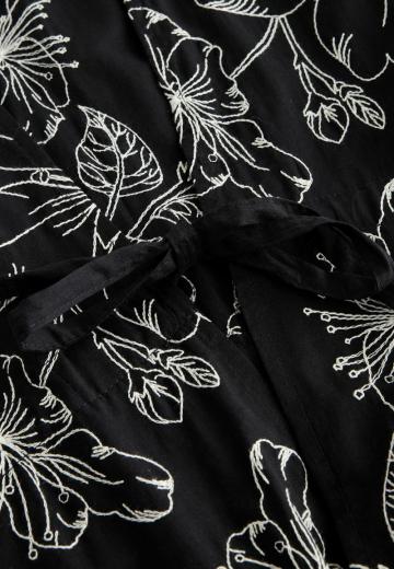 Летнее платье