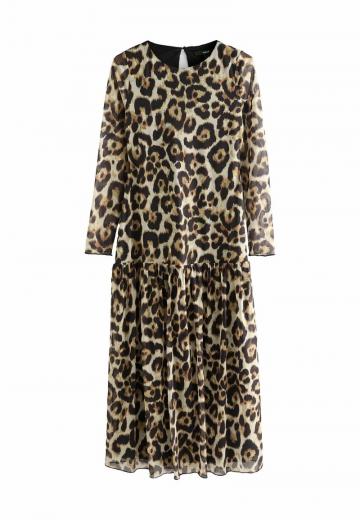 Платье макси