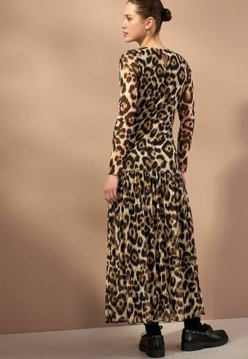 Платье макси