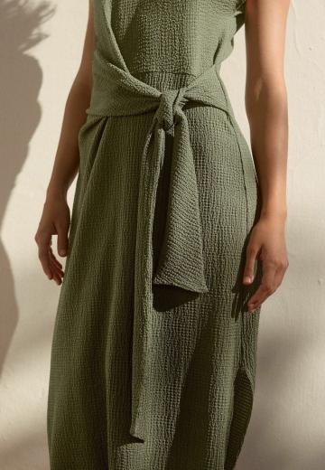 Платье макси