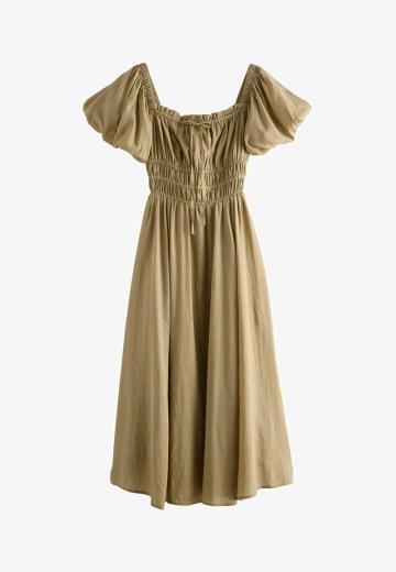 Летнее платье