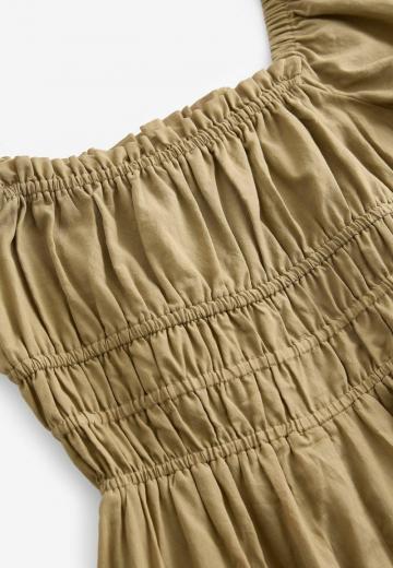 Летнее платье